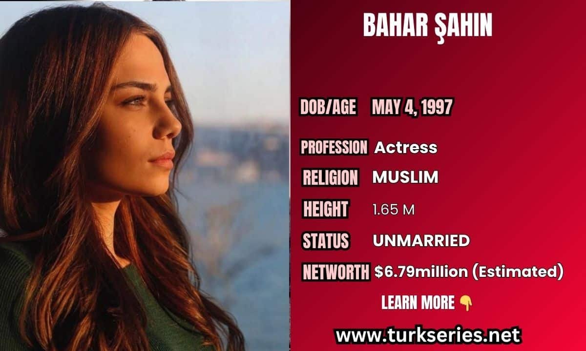 Bahar Şahin