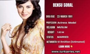 Bensu Soral
