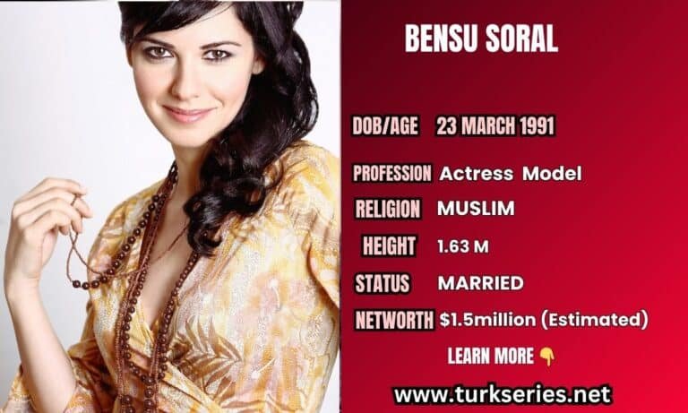 Bensu Soral