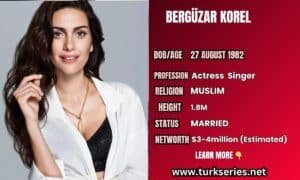 Bergüzar Korel
