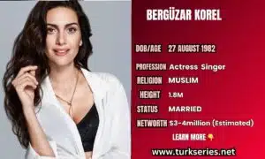 Bergüzar Korel