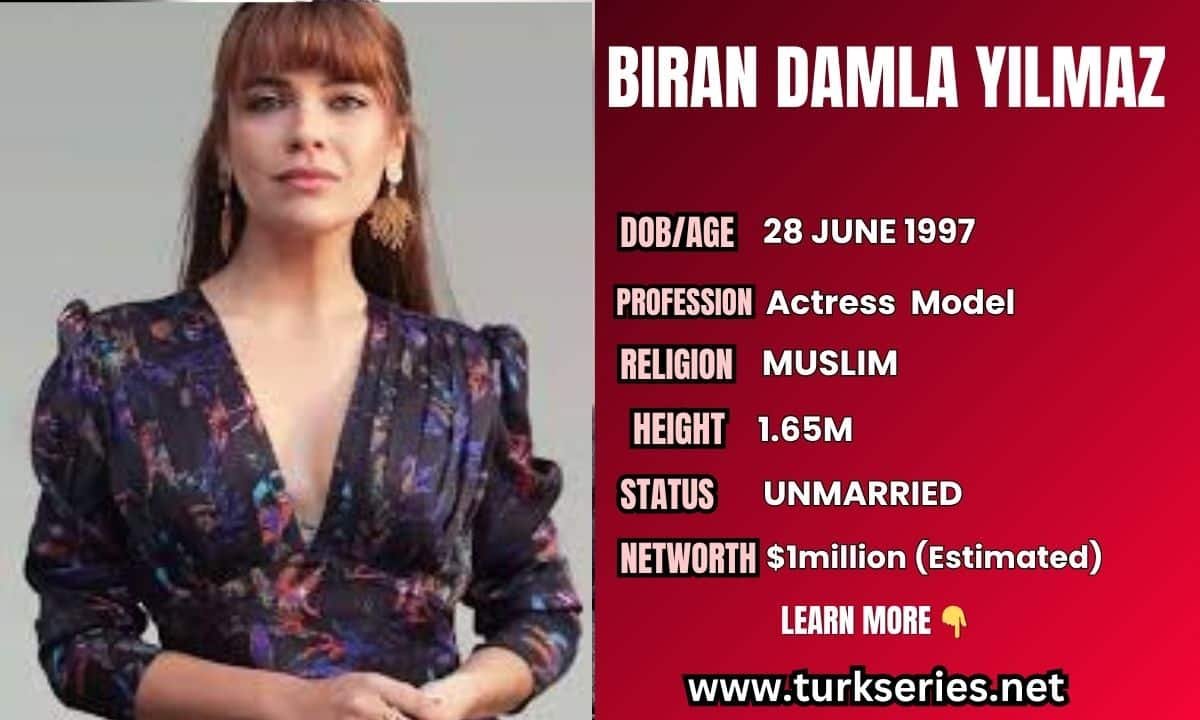 Biran Damla Yılmaz