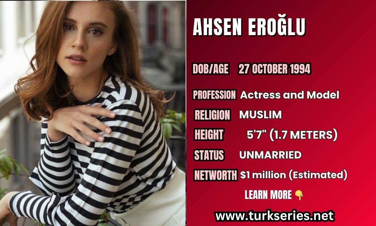Ahsen Eroğlu