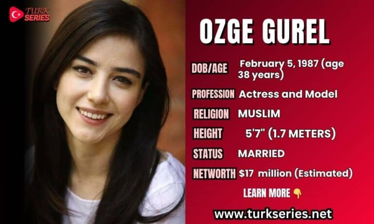 Ozge Gurel