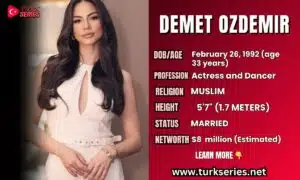 Demet Ozdemir
