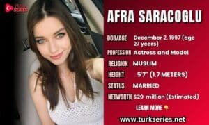 Afra Saracoglu