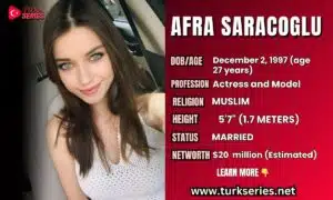 Afra Saracoglu