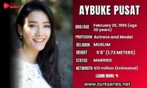 Aybuke Pusat