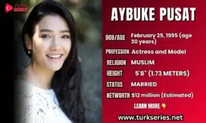 Aybuke Pusat