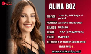 Alina Boz