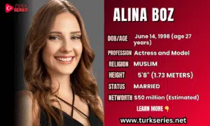 Alina Boz
