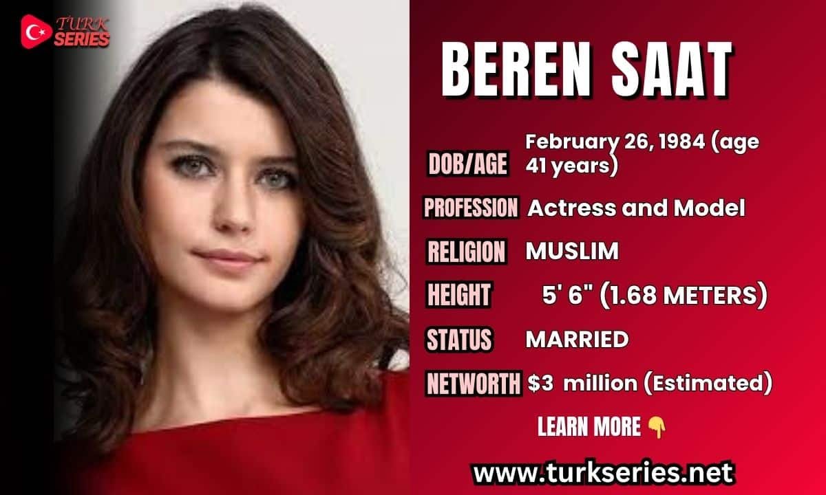 Beren Saat