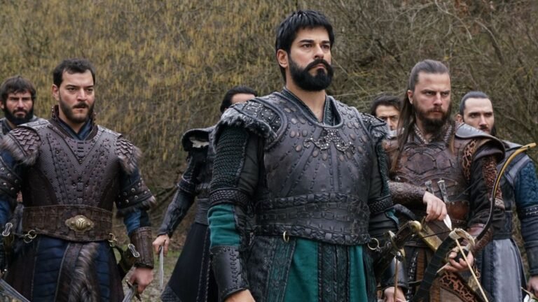 Two flash separations in the final episode of Establishment Osman