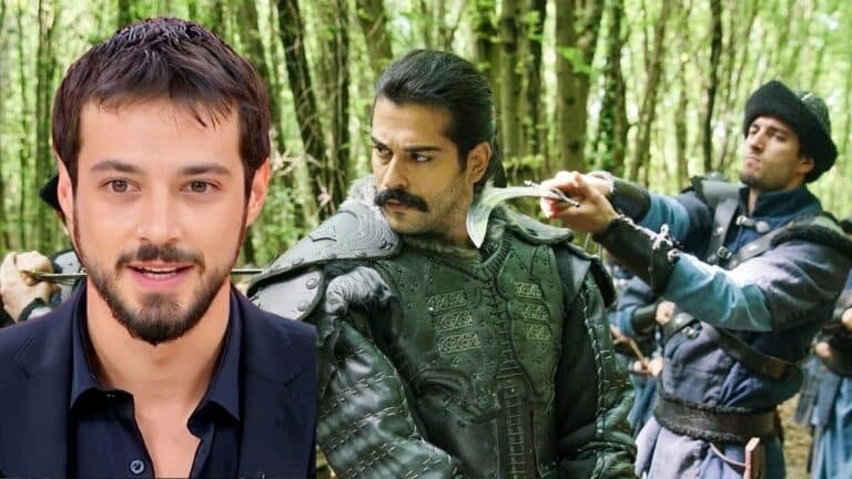 Mert Yazıcıoğlu Joins Kuruluş Osman Season 7 as Orhan Bey