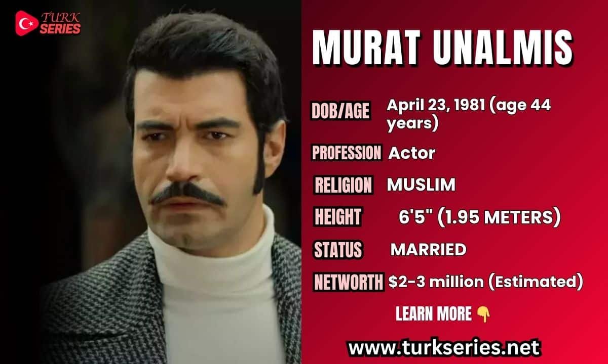Murat Unalmıs
