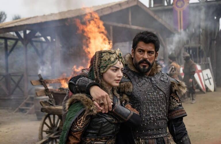 Bulent Isbilen Takes Over as Director of Kurulus Osman