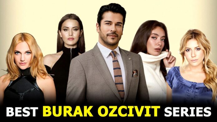 burak ozcivit