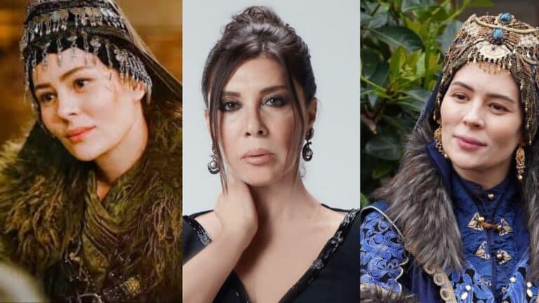 Nebahat Çehre Receives Proposal Malhun Hatun