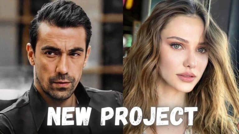 Alina Boz & İbrahim Çelikkol Lead Turkish Adaptation of Doc
