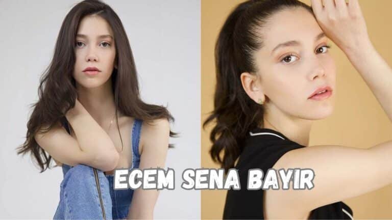Ecem Sena Bayır Becomes Nehir in ATV’s The Stranger in the Mirror