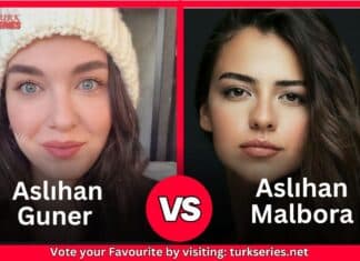 Aslıhan Güner Vs Aslıhan Malbora Aslıhan Güner Vs Aslıhan Malbora