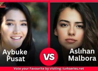 Aslıhan Malbora Vs Aybüke Pusat Aslıhan Malbora Vs Aybüke Pusat