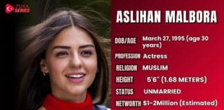 Aslihan Malbora Aslihan Malbora