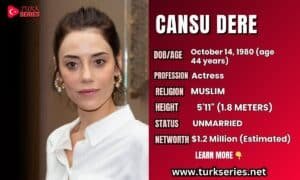 Cansu Dere
