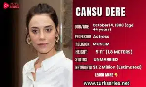 Cansu Dere