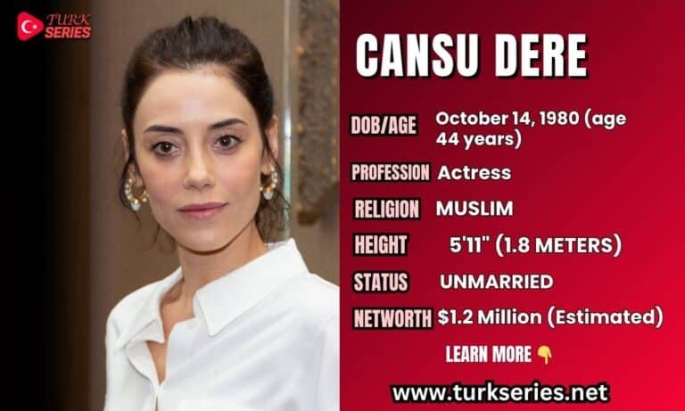 Cansu Dere