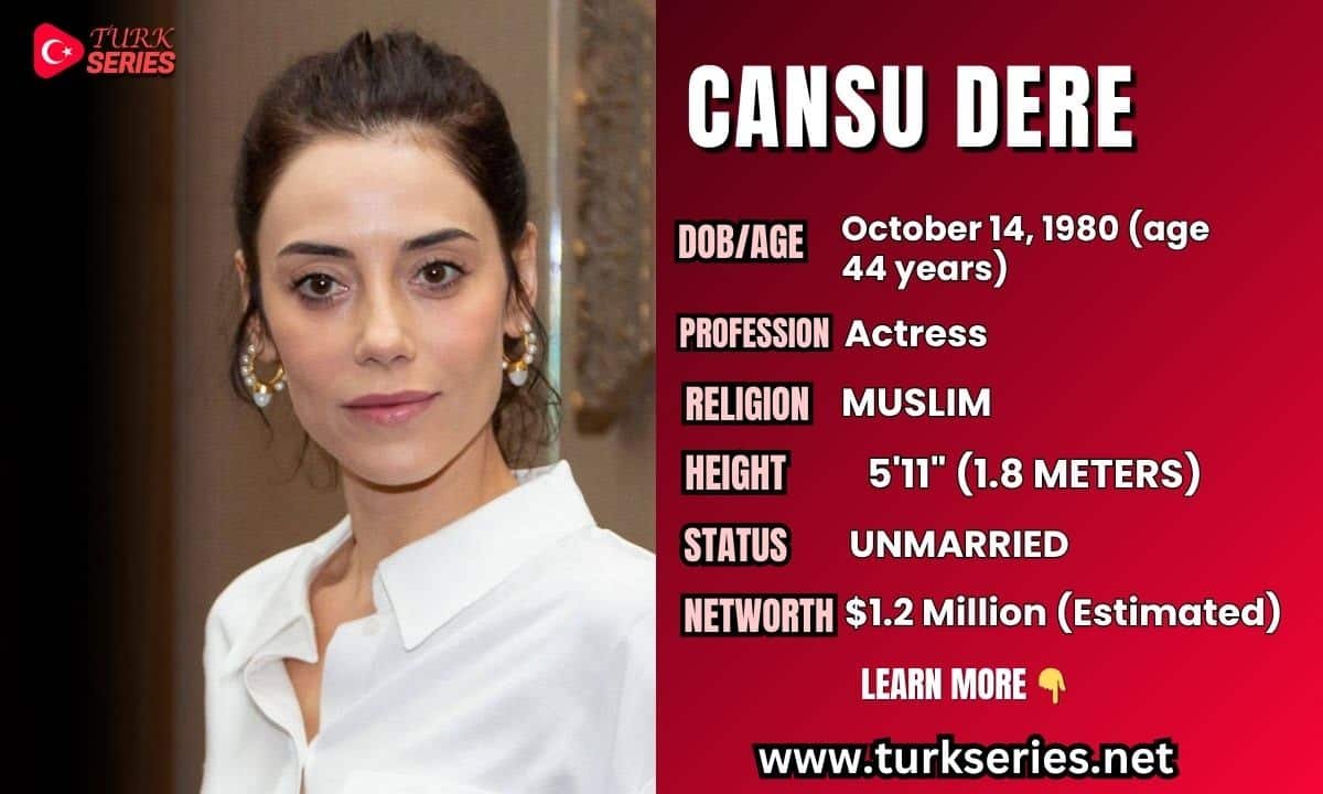 Cansu Dere