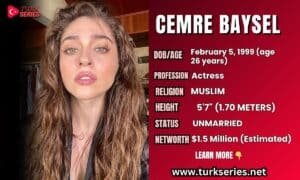 Cemre Baysel