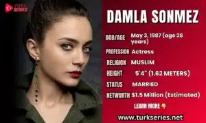 Damla Sonmez