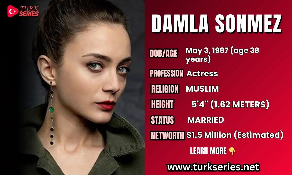 Damla Sonmez