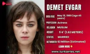 Demet Evgar