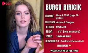 Burcu Biricik