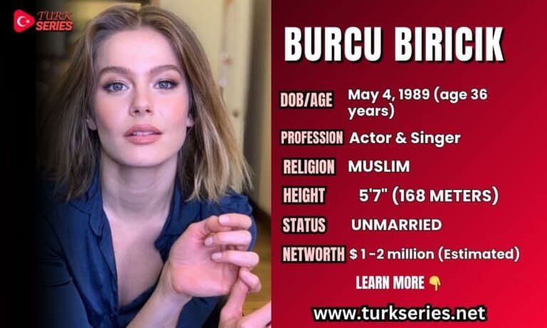 Burcu Biricik