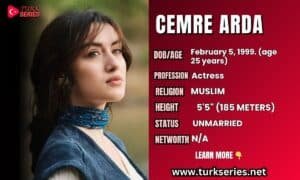 Cemre Arda