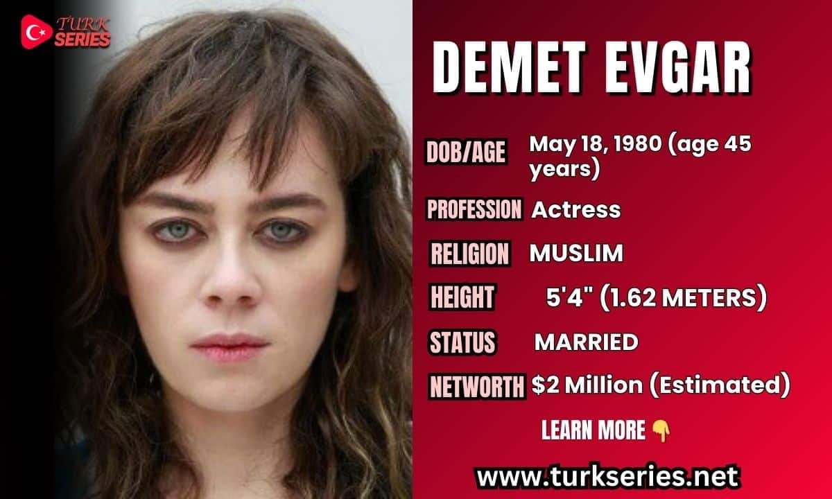 Demet Evgar