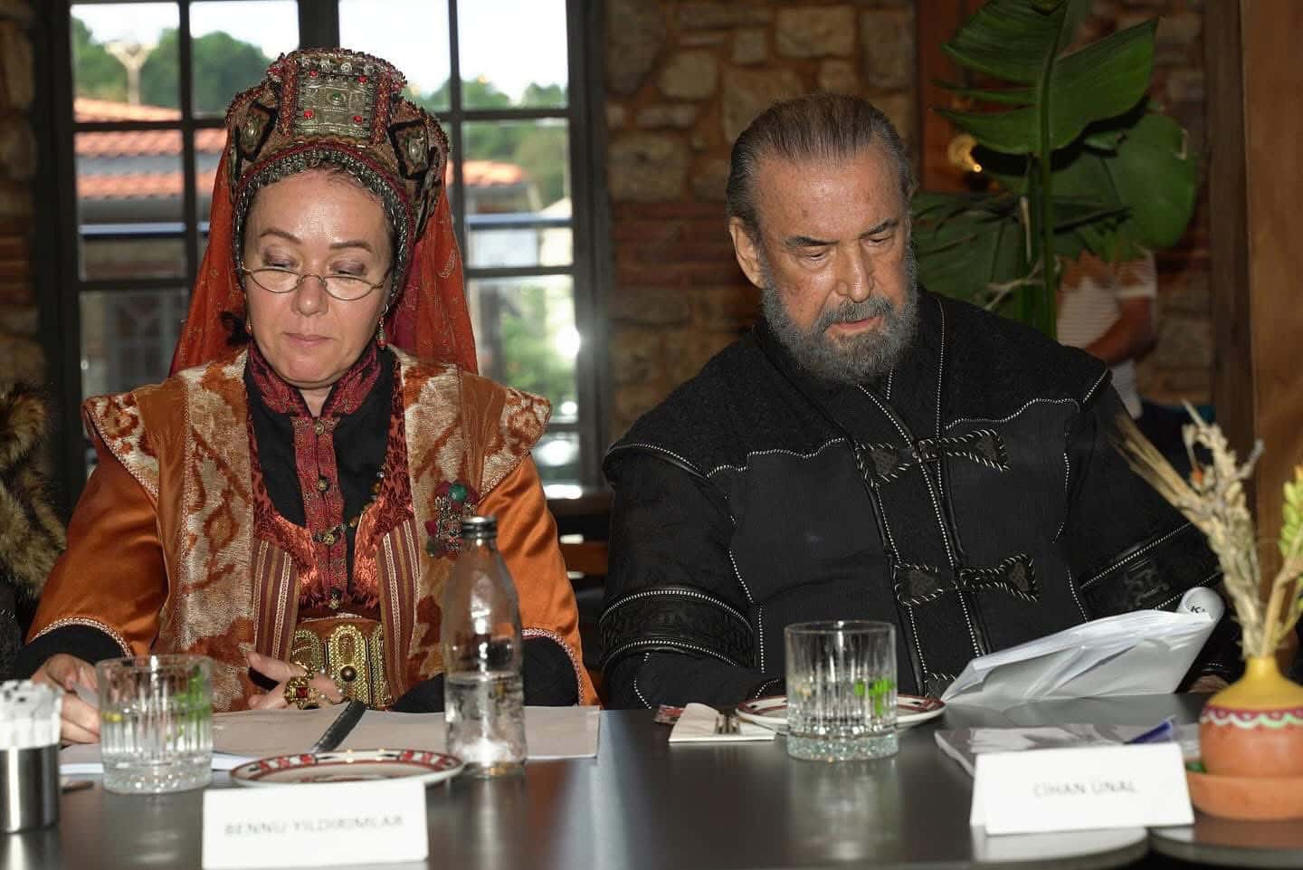 orhan series