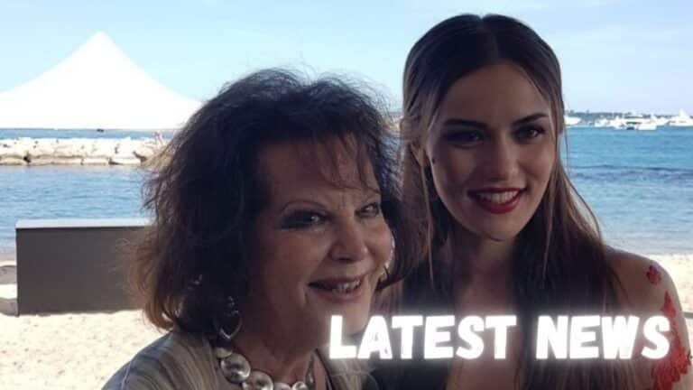 Fahriye Evcen Pays Tribute After Claudia Cardinale’s Death at 87