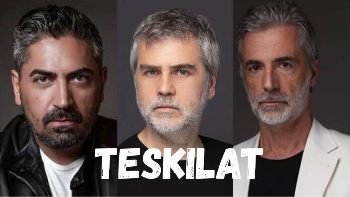 Teskilat