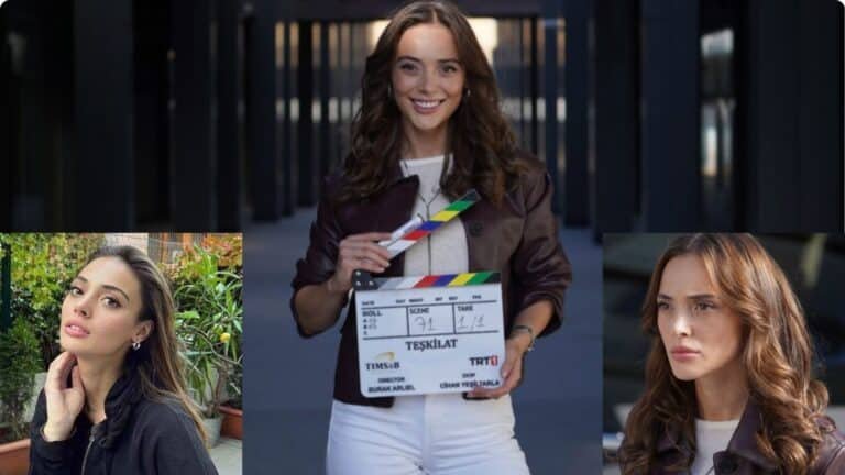 Rabia Soytürk Becomes Hilal Turhantürk in Teşkilat Season 6