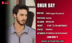 Onur Bay