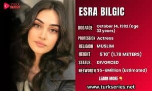 Esra Bilgic
