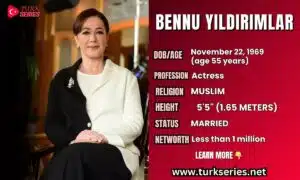 Bennu Yıldırımlar