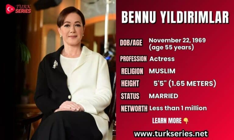 Bennu Yıldırımlar
