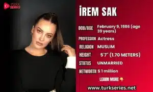 İrem Sak