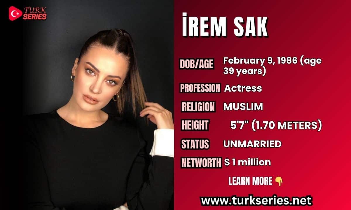 İrem Sak