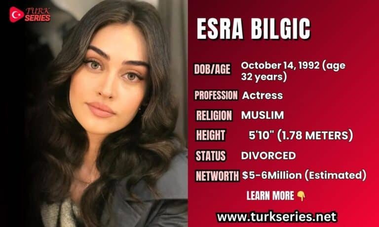 Esra Bilgic